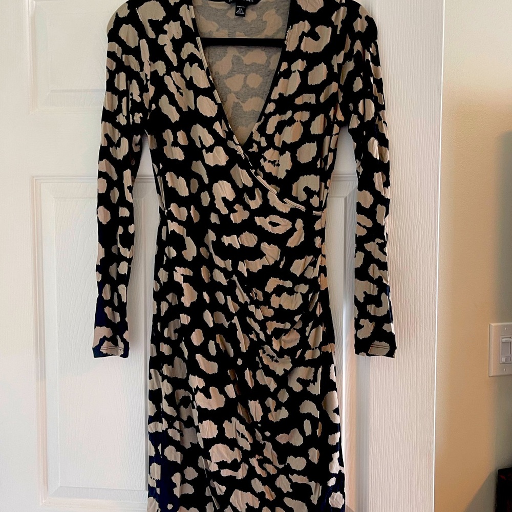 Banana Republic Patterned Dress